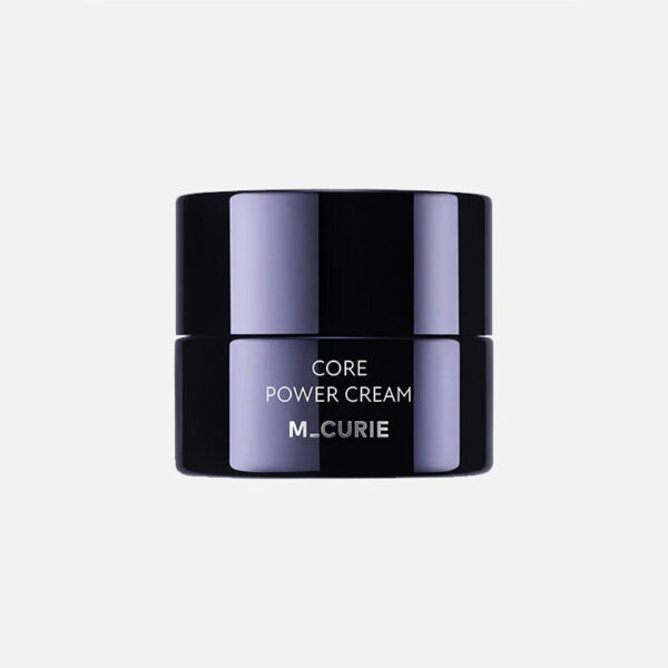 M_CURIE Core Power Cream