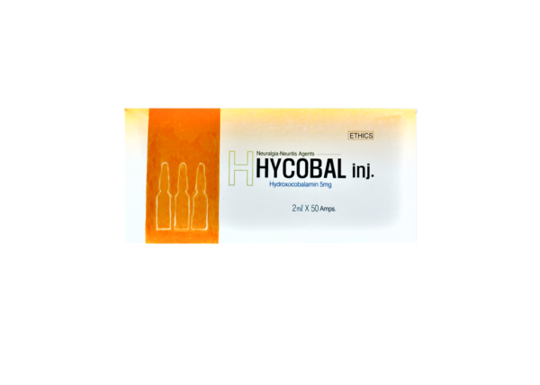 Vitamin B12 Hycobal Inj