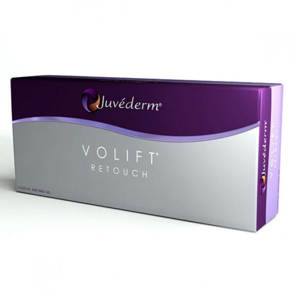 Juvéderm Volift Retouch