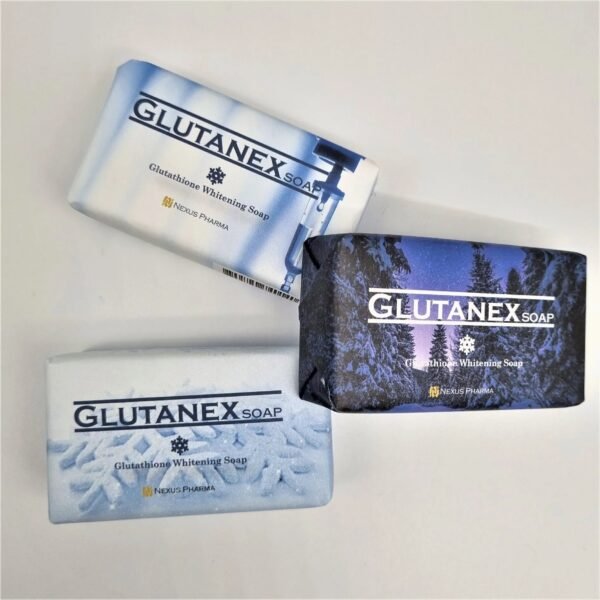 Glutanex Soap