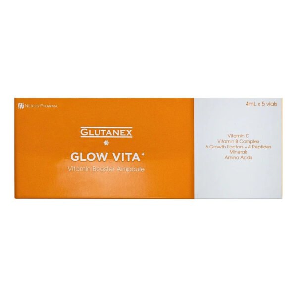 Glutanex Glow Vita Collection