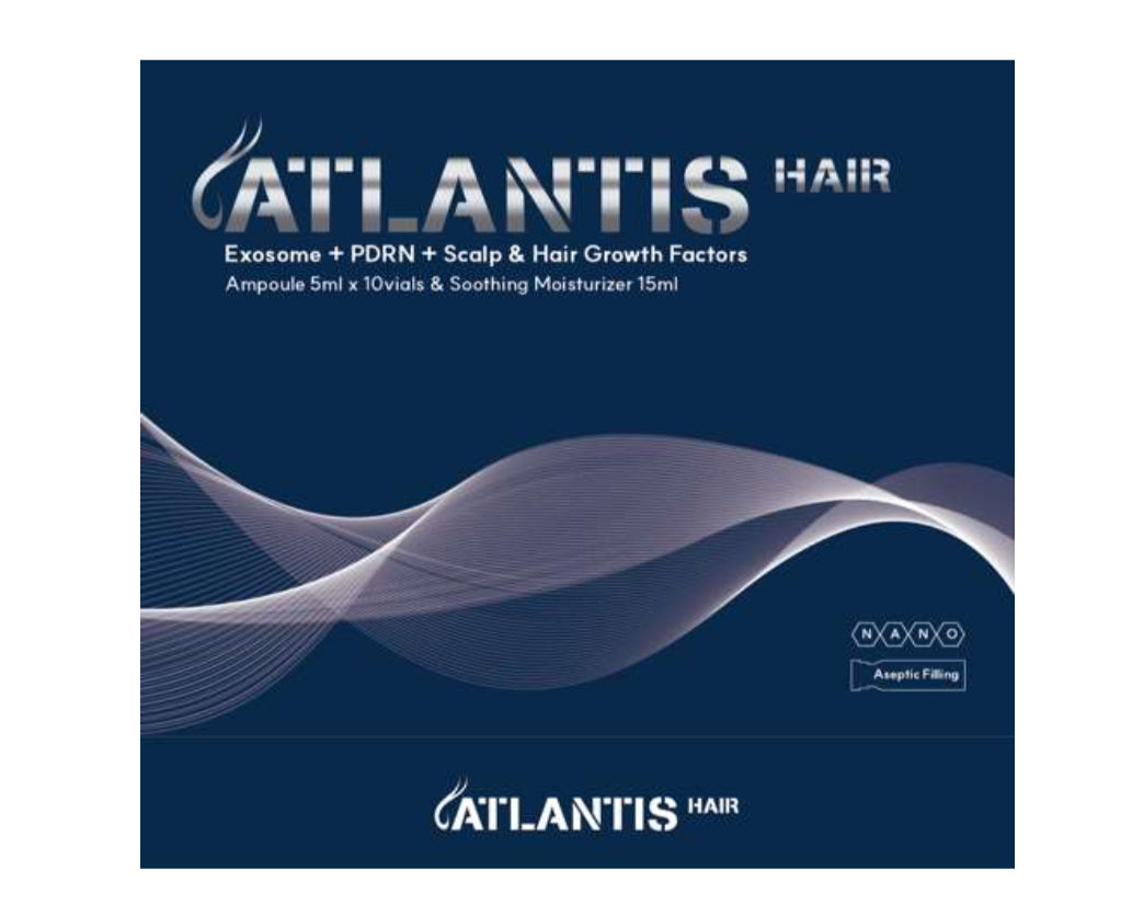 Atlantis Hair Exosomes
