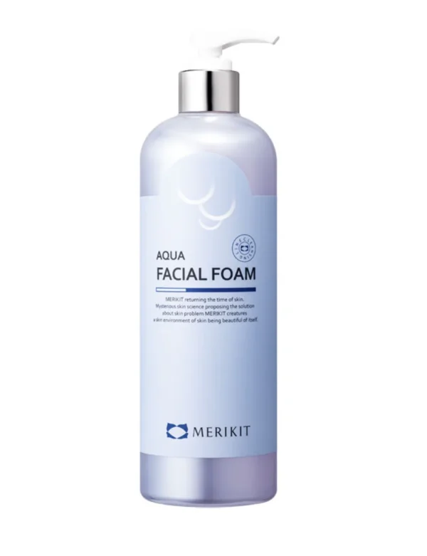 Aqua Facial Foam