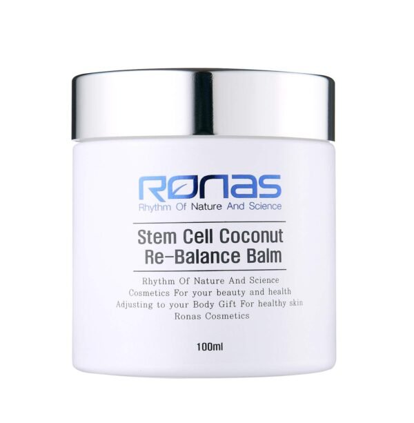 Coconut Re-Balance Balm