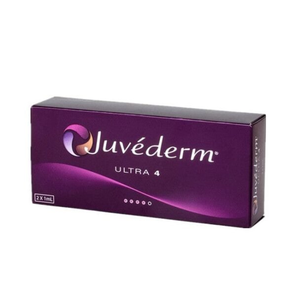 Juvéderm Ultra 4