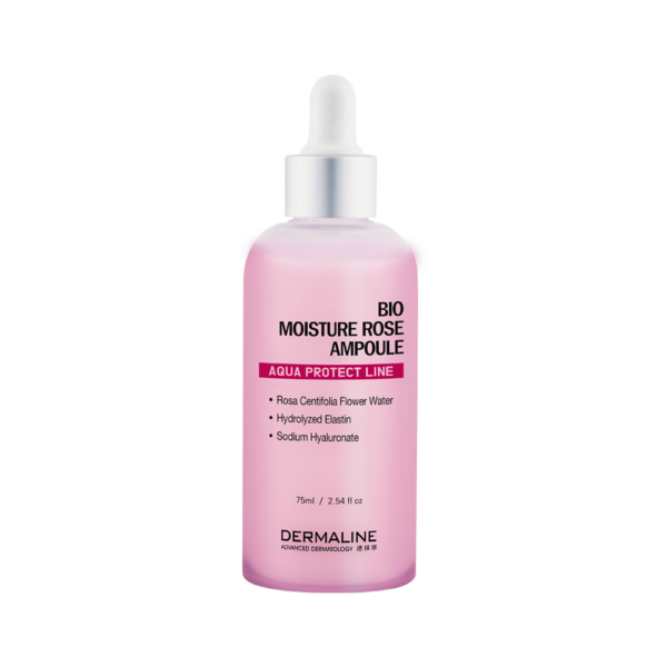 Bio Moisture Rose Ampoule 75ml