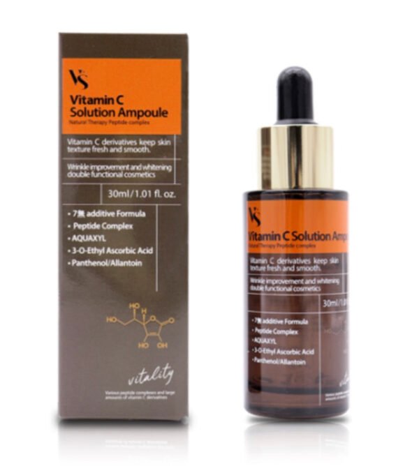 VS Vitamin C Solution Ampoule