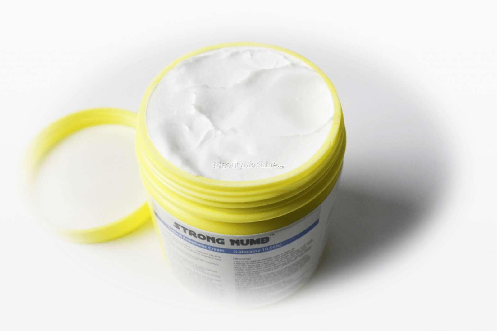 The Art of Layering Numbing Cream