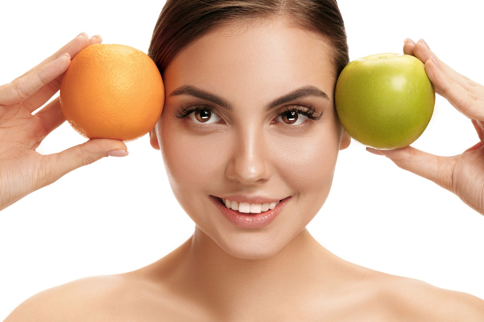 Combining Whitening and Vitamin A