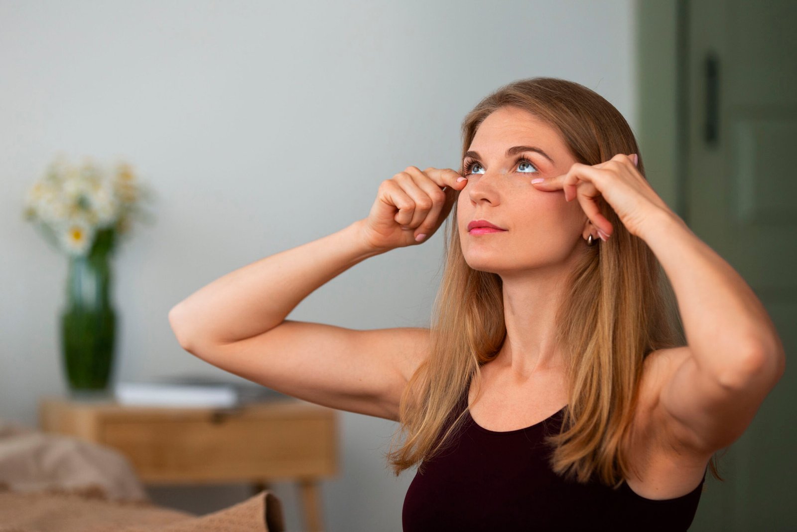 Managing Under-Eye Circles and Dark Spots