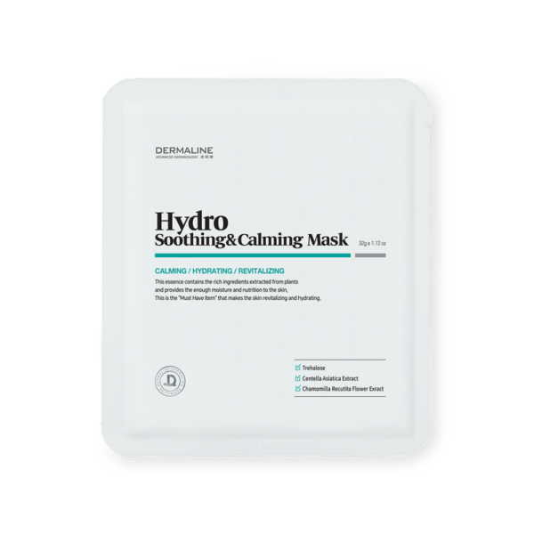 Hydro Soothing & Calming Mask Pack 32g