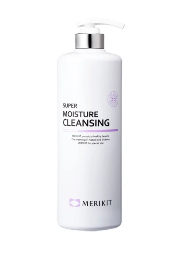 Super Moisture Cleansing Lotion 1000ml