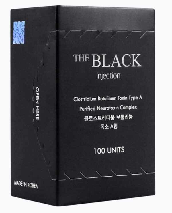 The Black 100 Units