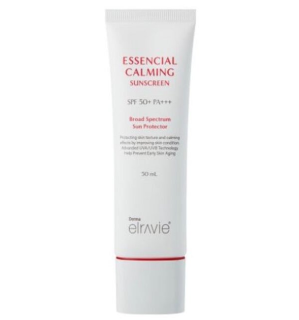 Drema Elravie Essencial Calming Sunscreen