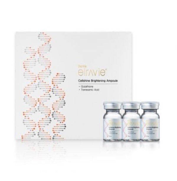 Derma Elravie CellShine Brightening Ampoule