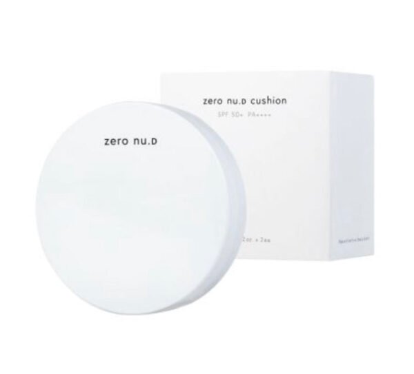 Derma elravie Zero Nu.D Cushion