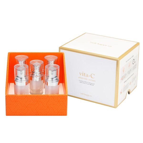 Cell Happy Co Vita C Ampoule Serum 7.3g*5ea