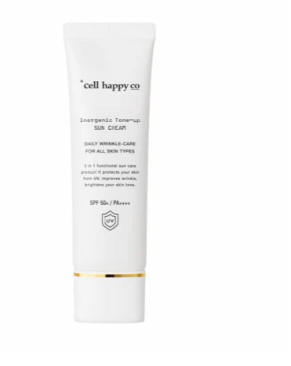 Cell Happy Co Inorganic Tone-up Sun Cream 50ml