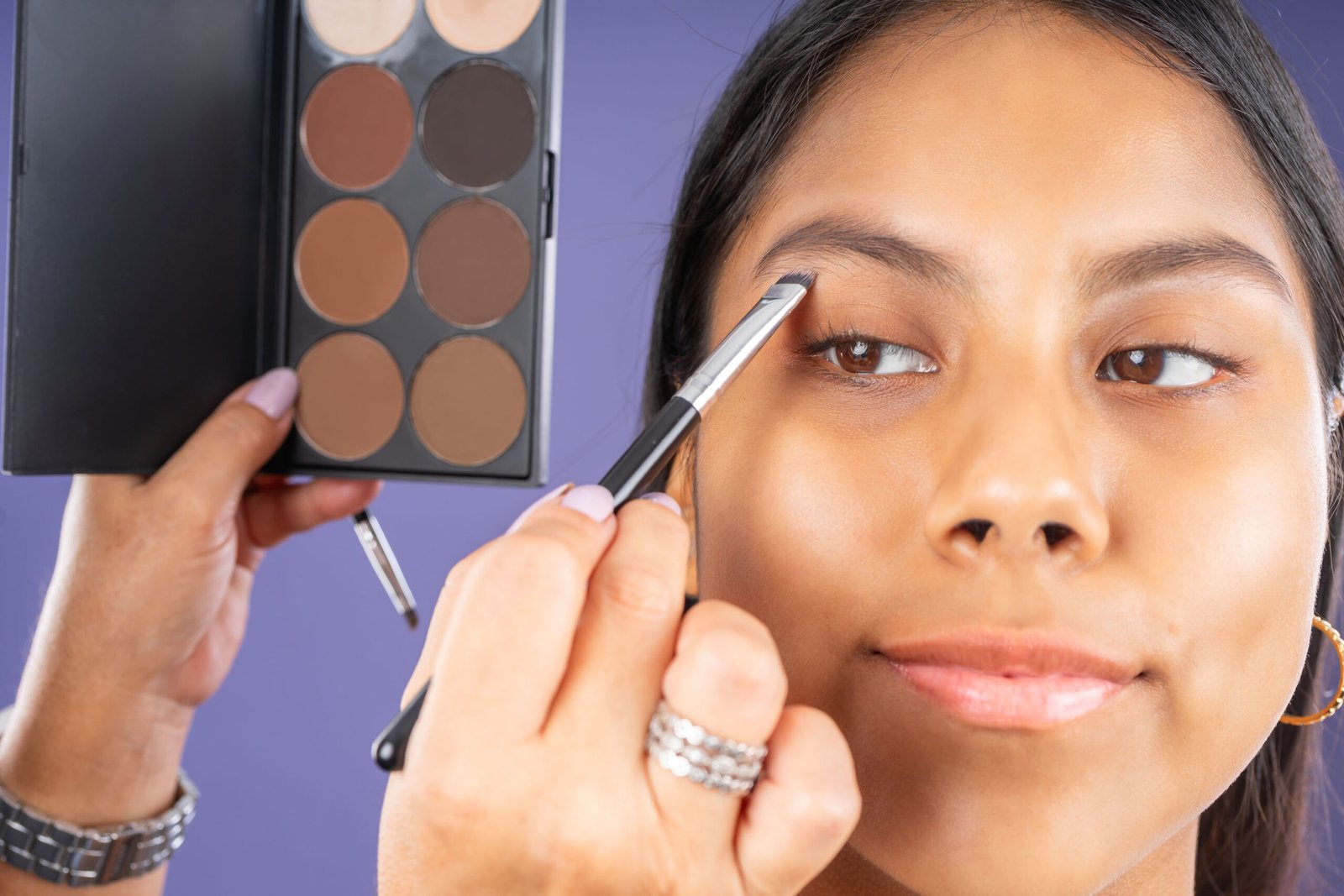 The Role of Cosmetics in Enhancing Facial Features