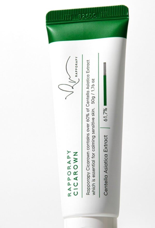 Microfiber Cica Cream