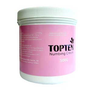 Top Ten Cream
