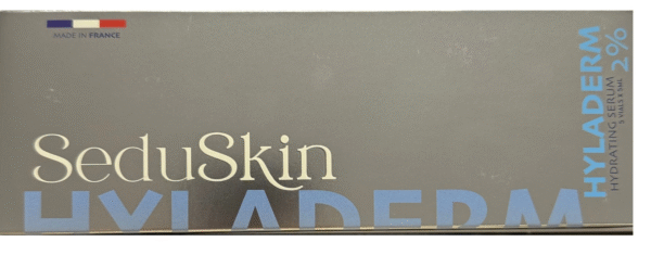 Hyladerm 2% 5x5ml moisturizing serum