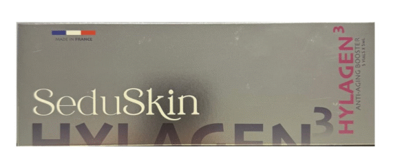 Hylagen 3 5x5ml Anti-aging Booster
