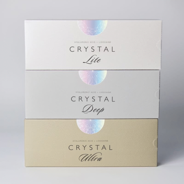 Crystal Filler