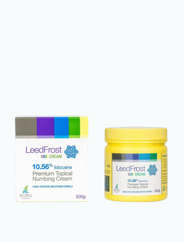 Leed Frost Cream