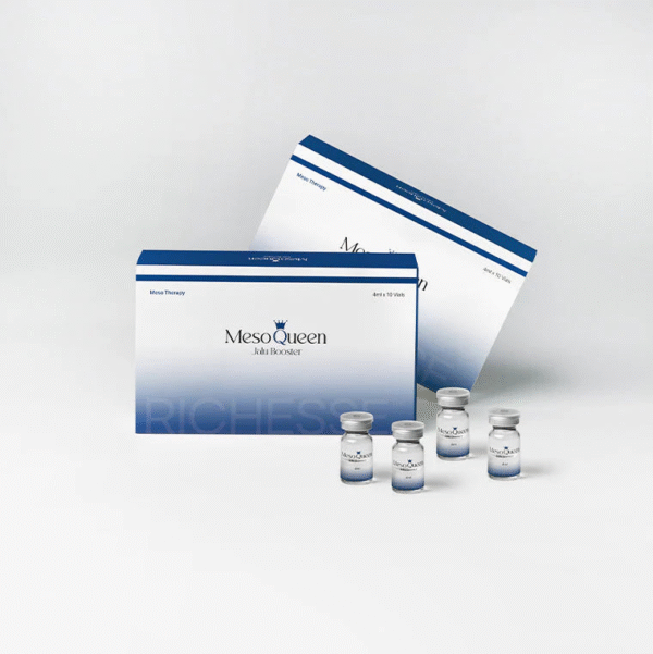 Richesse Mesoqueen Jalu Booster