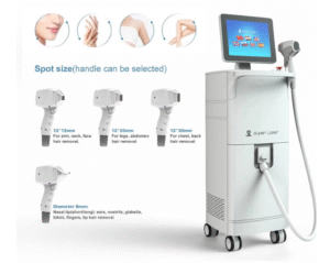 Hair Removal Diode Laser (DLV603)