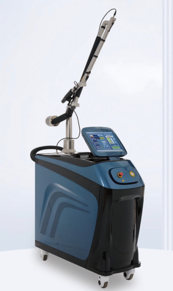 Q-Switched ND: Yag Laser