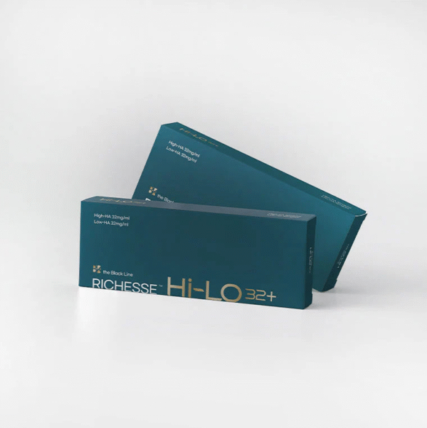 Richesse Hi-Lo 32+