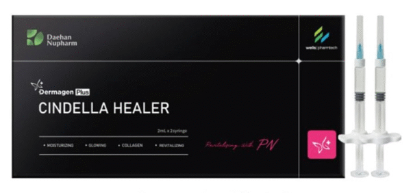 Cindella Healer