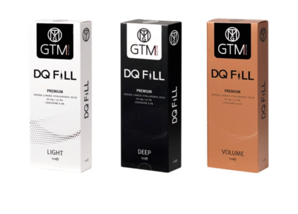 GTM DQ Fill