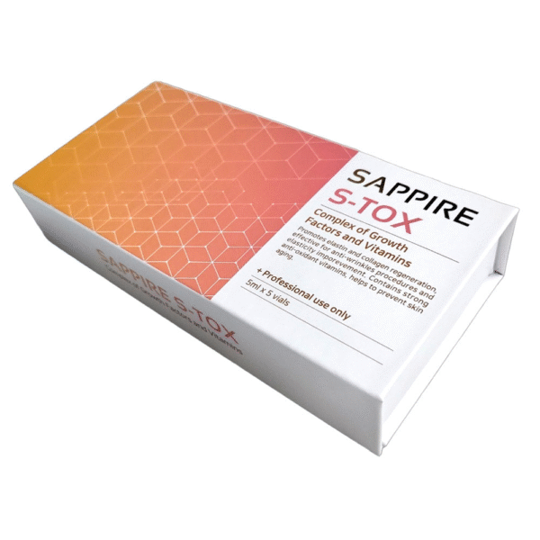 Sappire S-Tox