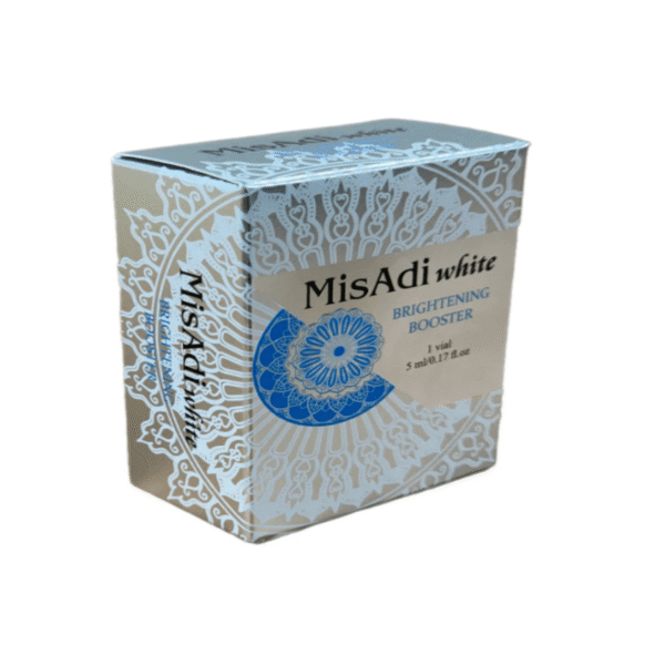 MisAdi White