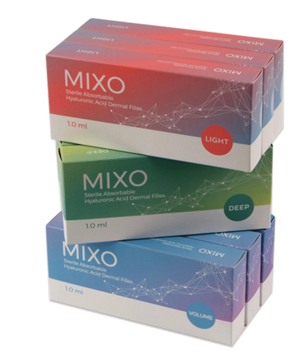 Mixo Filler