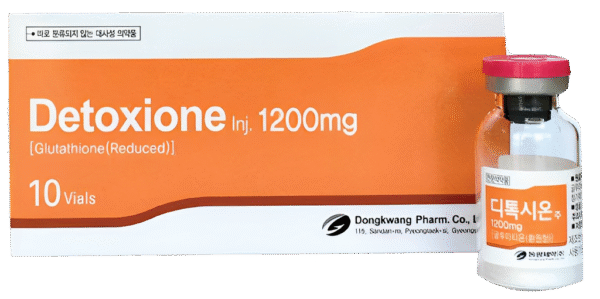 Detoxione 1200mg