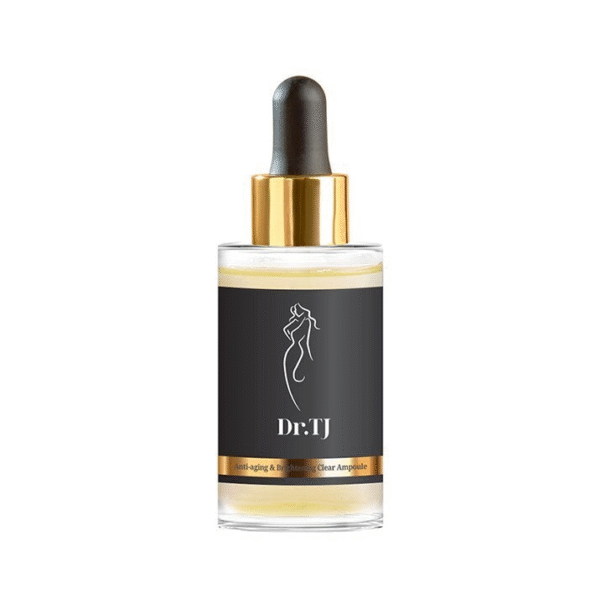 Dr. TJ Anti-Aging & Brightening Clear Ampoule