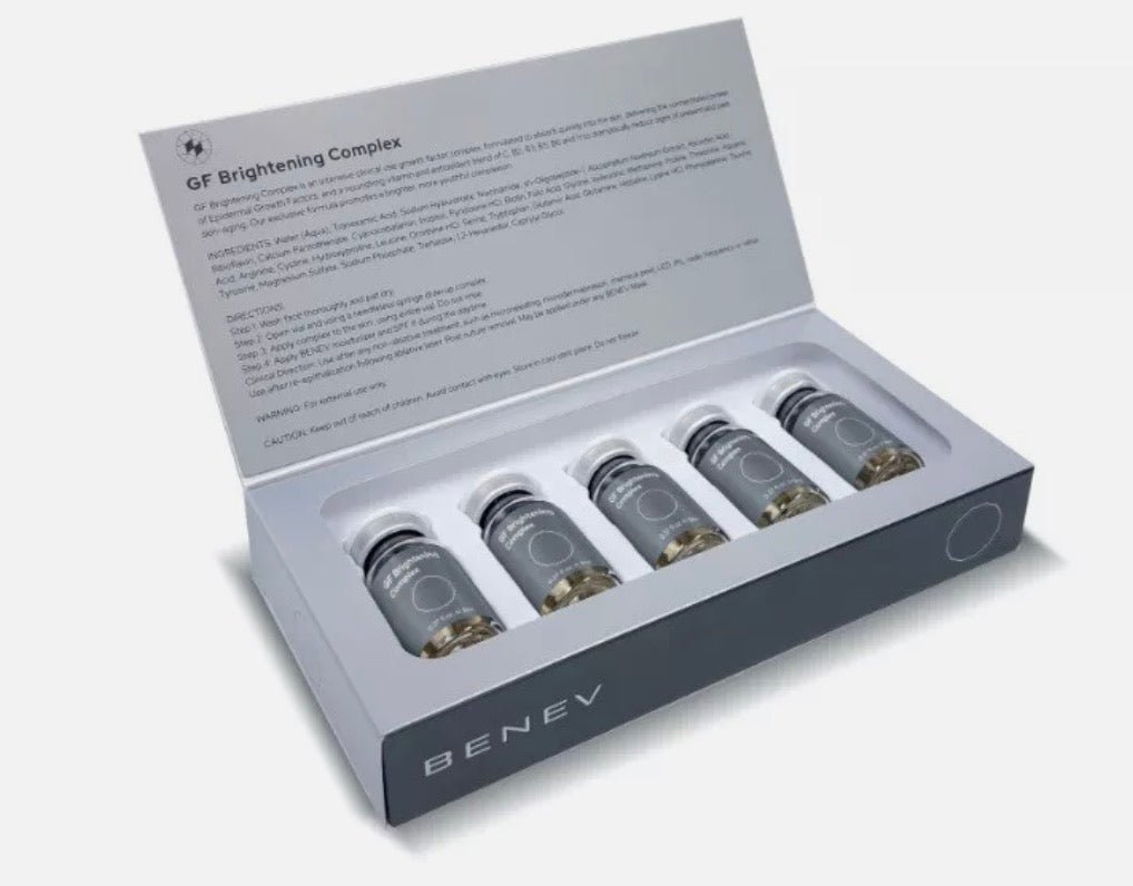 Benev -GF Brightening Complex 5 Vials / 8ml