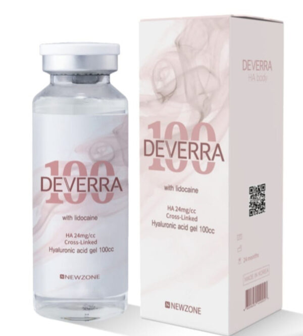 Deverra 100cc