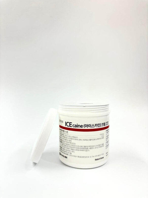 Icecaine Cream