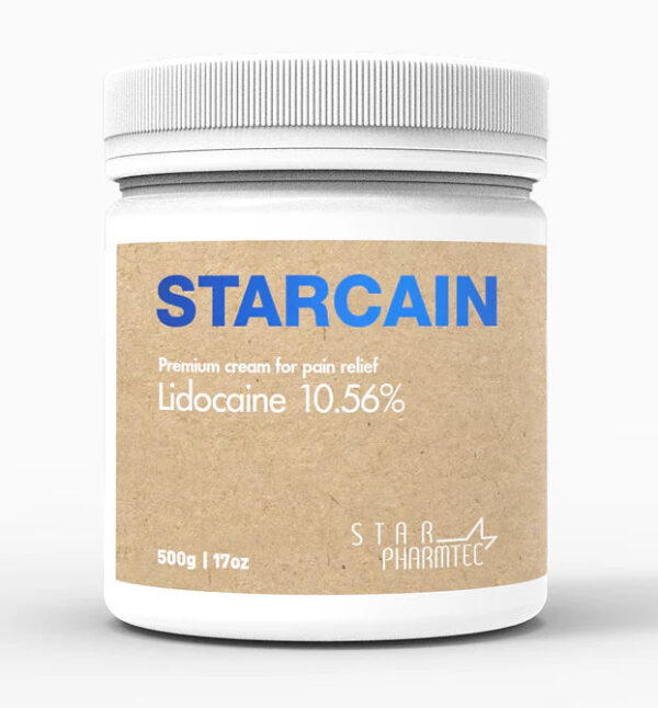 Starcain 1