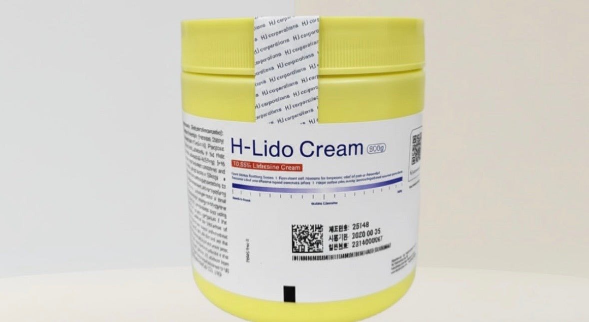 H-Lido Cream