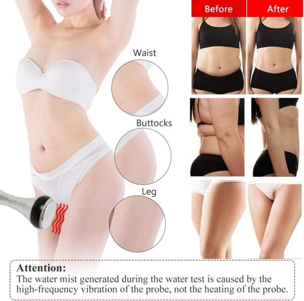 Body Slimming Cavitation Machine