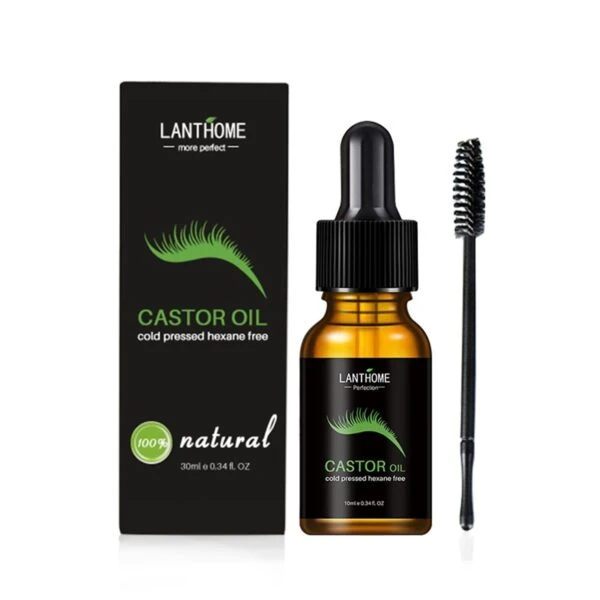 BLACK CASTOR OIL (EYELASH)