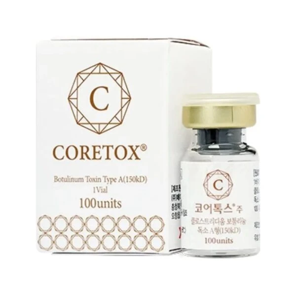 CORETOX 100 UNITS