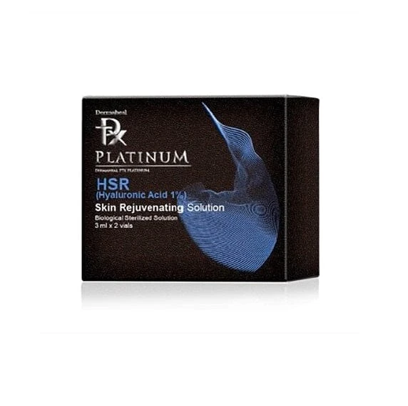 Dermaheal PTx Platinum HSR