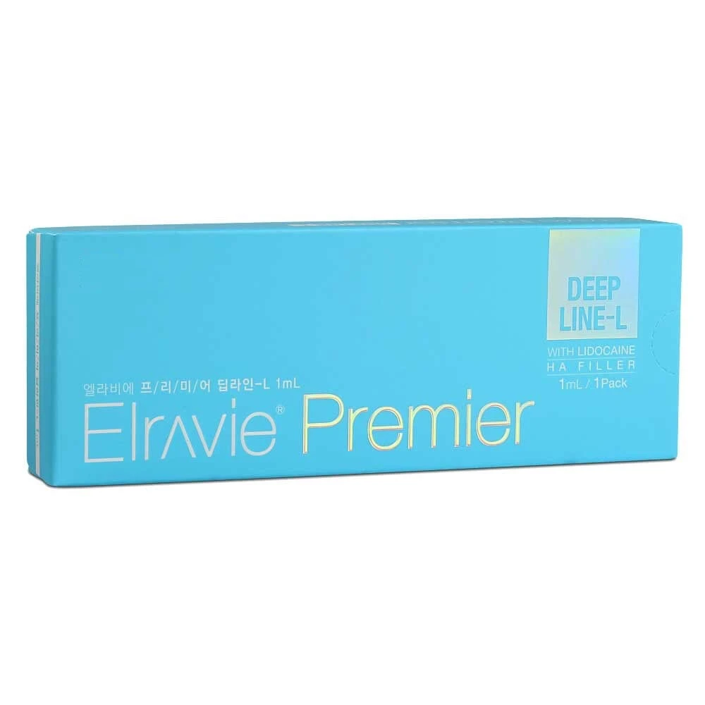 ELRAVIE PREMIER DEEP LINE-L LIDOCAINE
